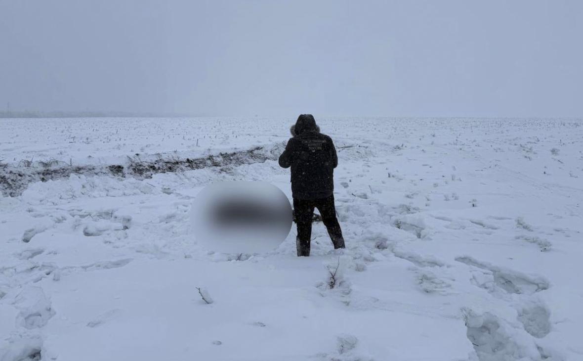 Фото: СУ СК России по Саратовской области / Telegram