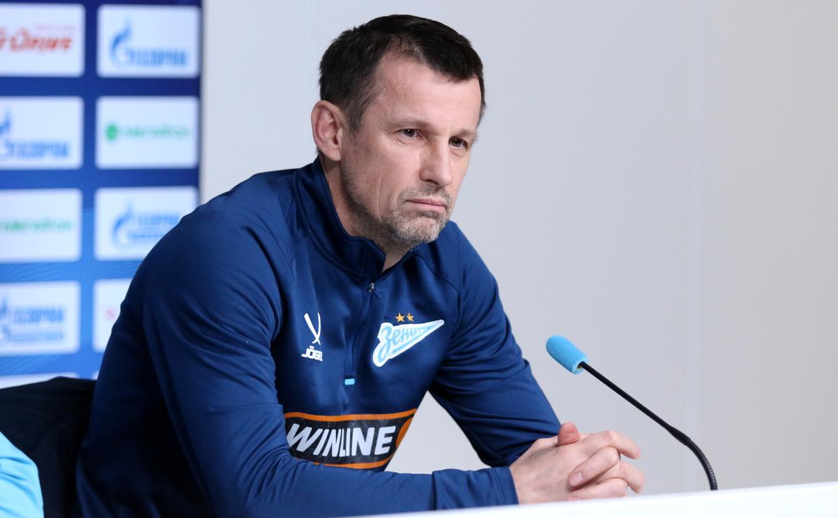 Сергей Семак