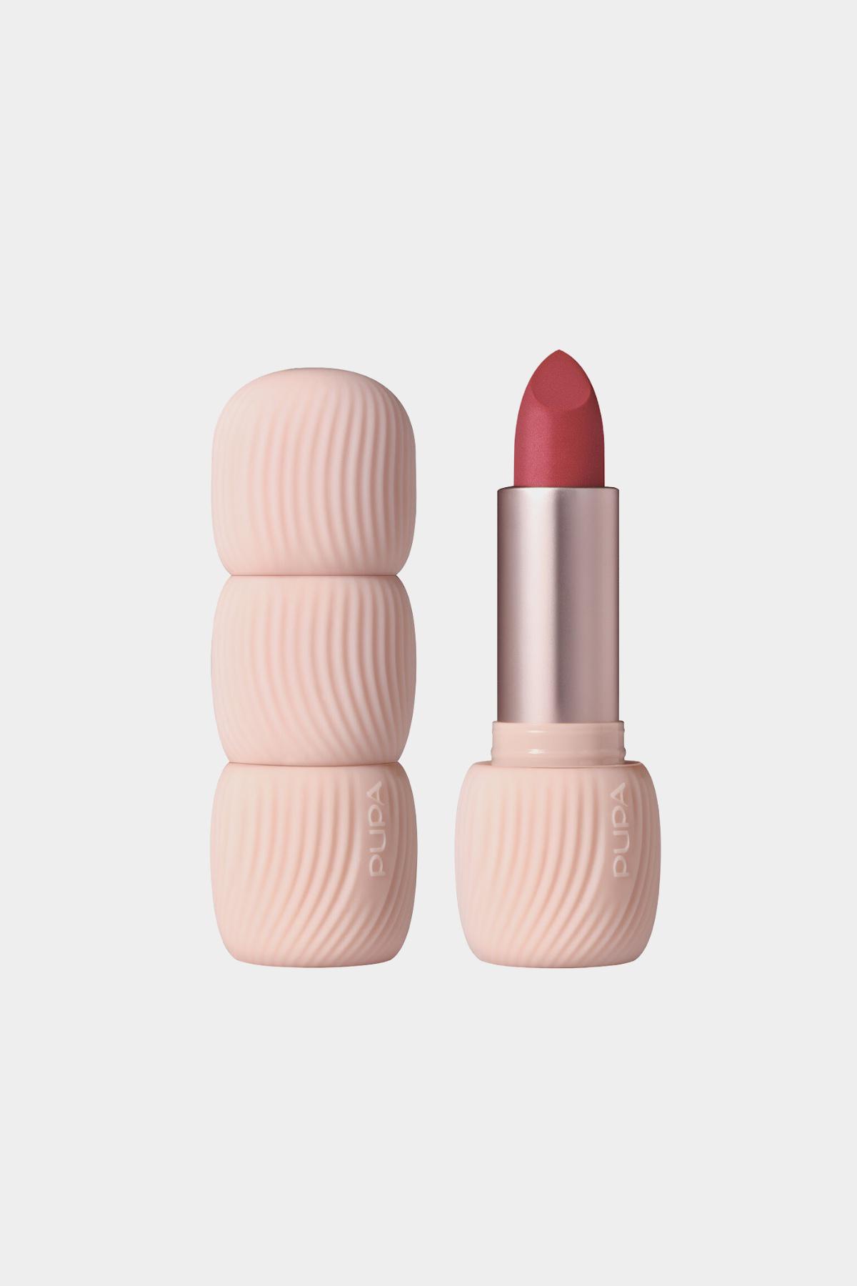 Матовая помада My crush, 021, Pupa Milano, 1972 руб. (&laquo;Иль де Ботэ&raquo;)