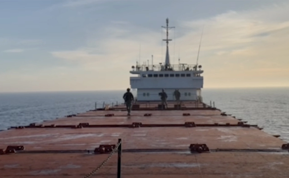 kustbevakningen / Facebook (входит в корпорацию Meta, признана экстремистской и запрещена в России)