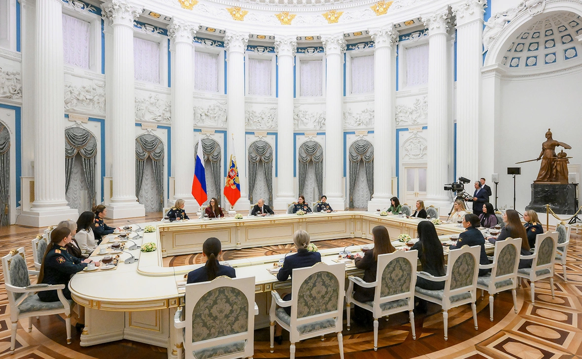 Пелагия Тихонова / РИА Новости