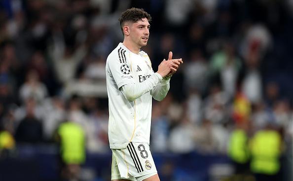 Федерико Вальверде