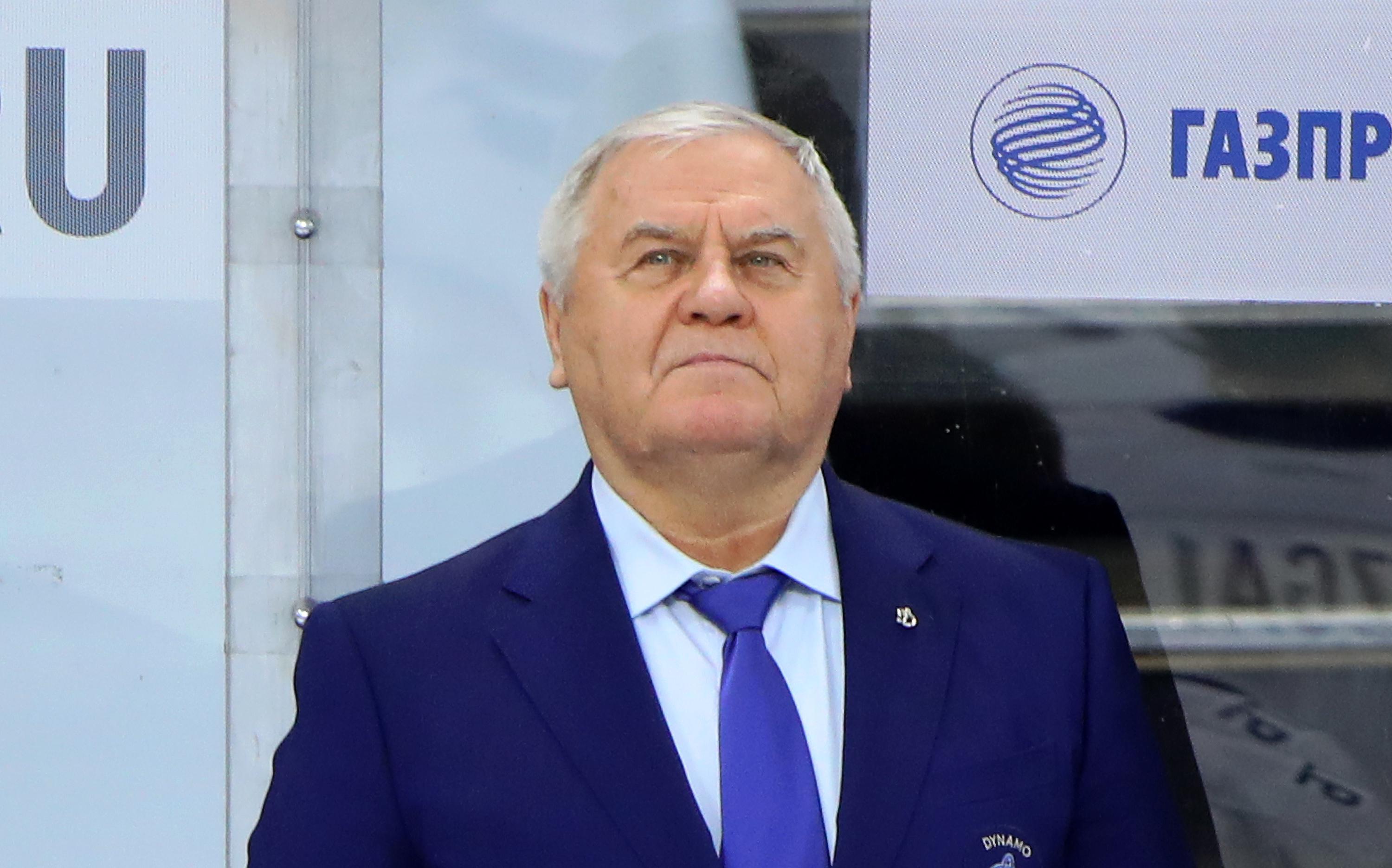 Владимир Крикунов