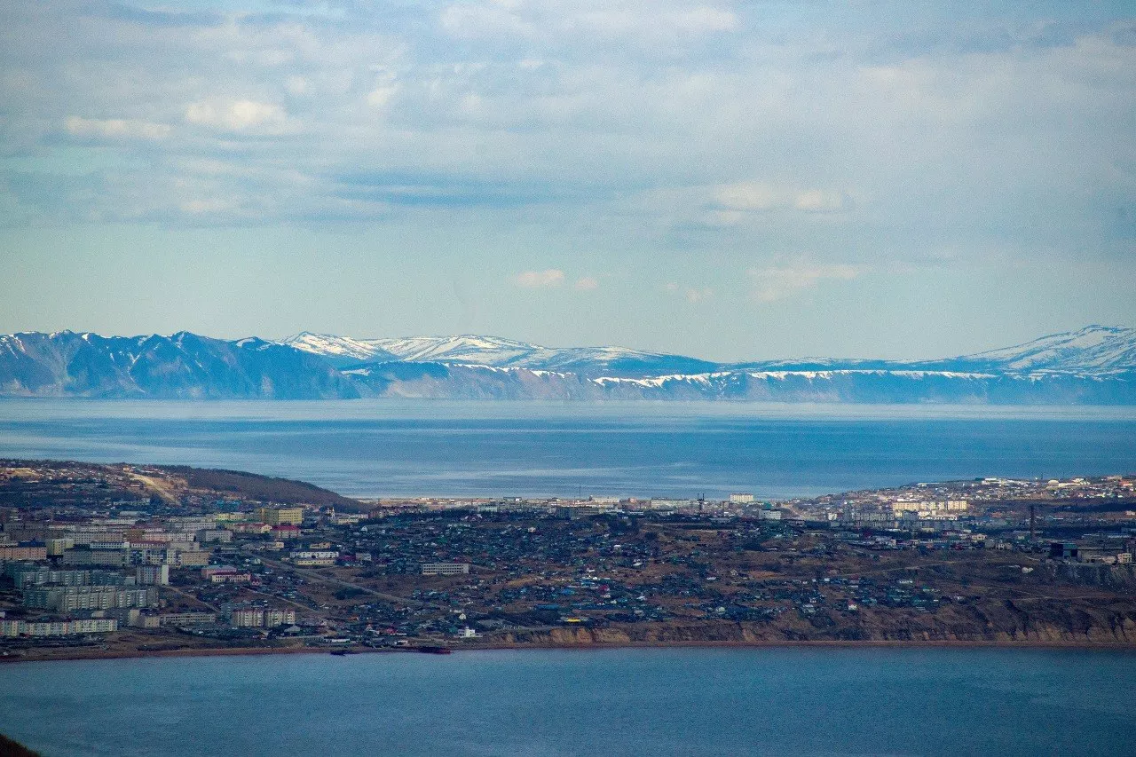 Мэрия Магадана