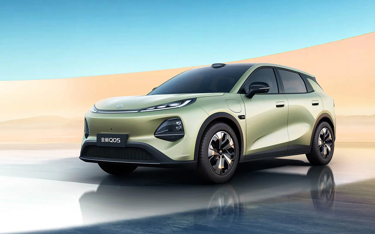 Changan Qiyuan Q05