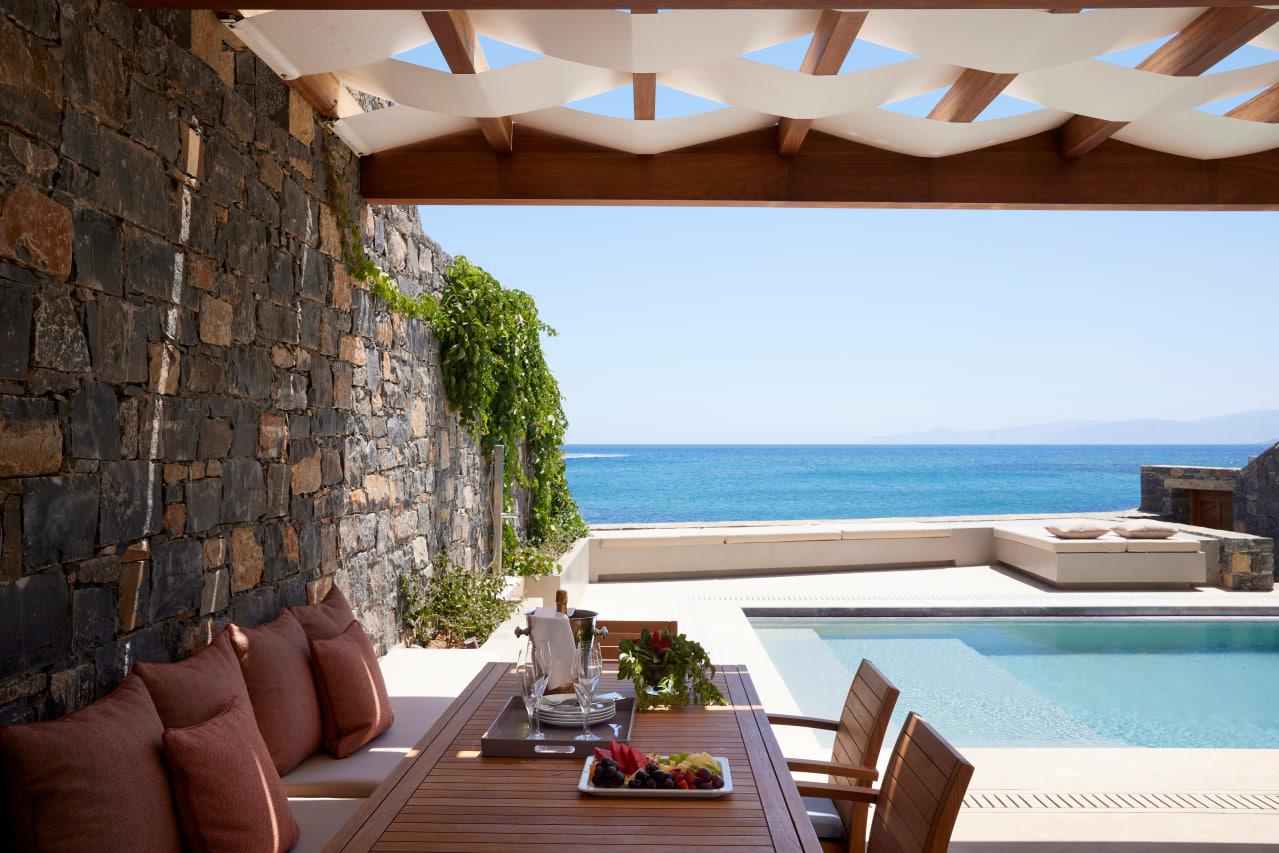 Президентская вилла, Elounda Peninsula
