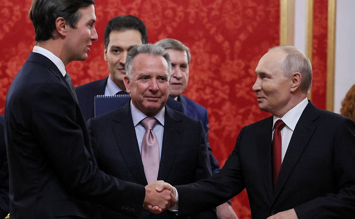 Михаил Метцель / Reuters