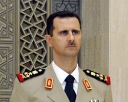 Сирия хочет купить у России бронированные автомобили для Б.Асада