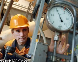 "Нефтегаз Украины": Поставки газа для транзита сокращены в 4 раза