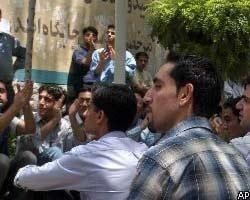 В Тегеране произошел взрыв рядом с гробницей аятоллы Хомейни
