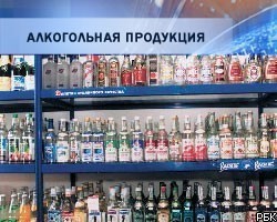 В столице изъяли 100 тыс. бутылок с контрафактной водкой