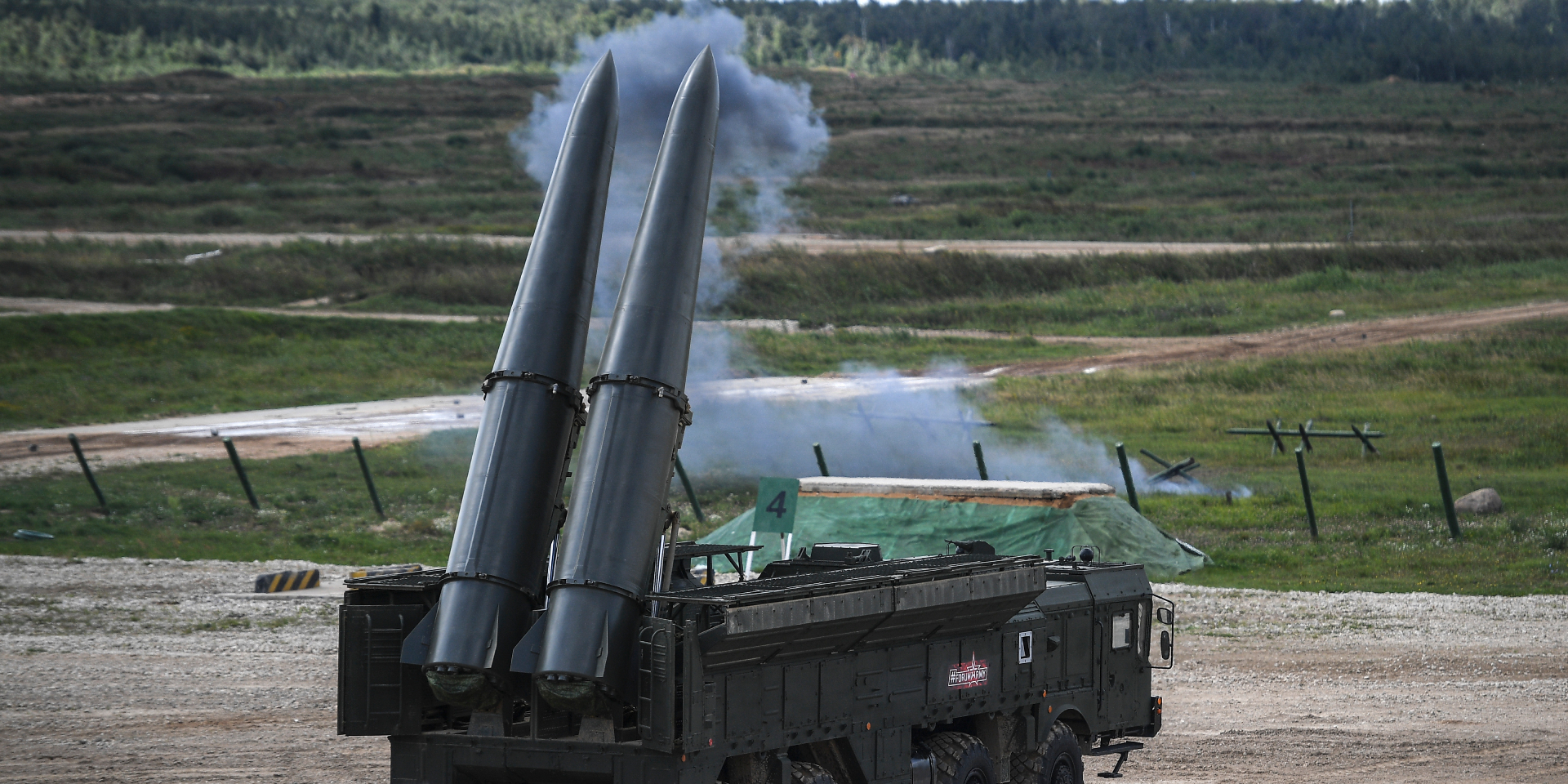МИД назвал условие для размещения новых ракет в европейской части России