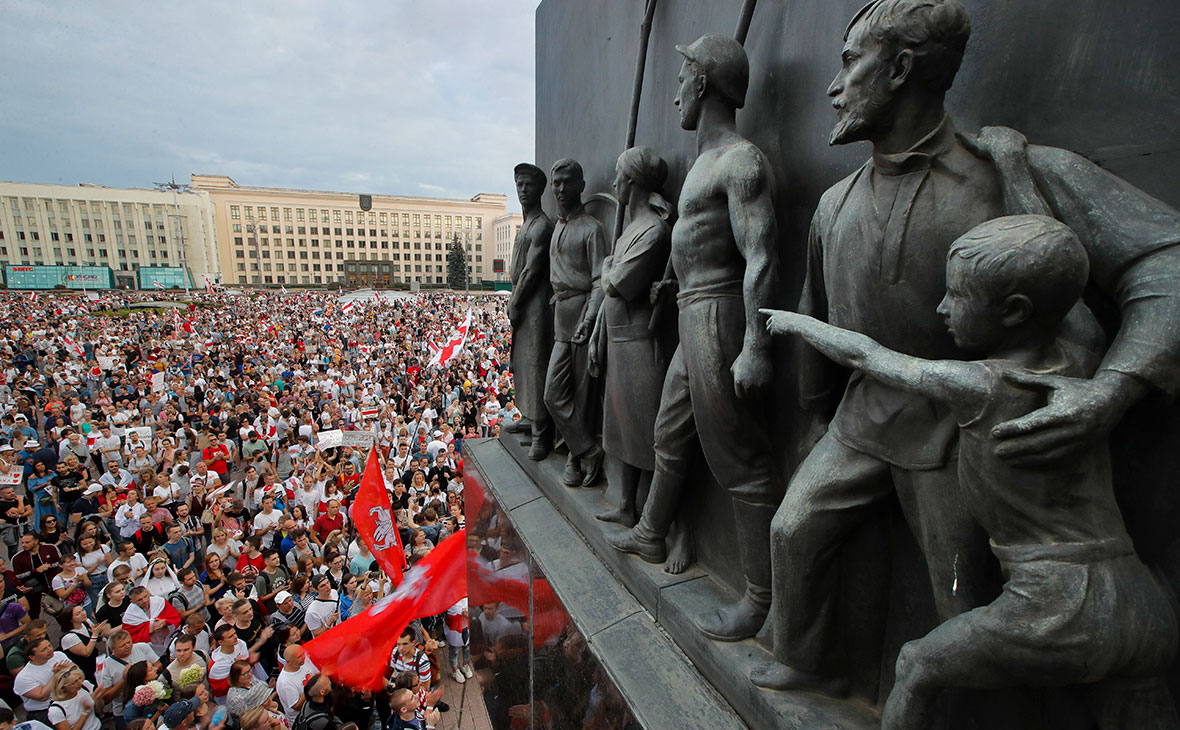 Фото: Дмитрий Ловецкий / AP