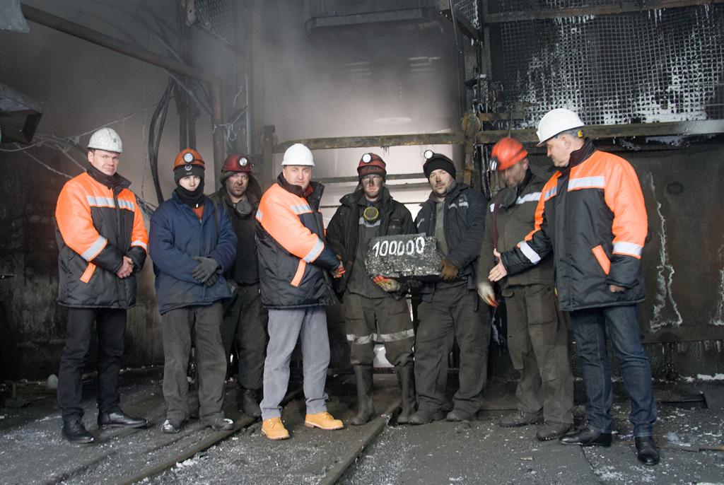 В развитие шахты «Ростовской» намерены вложить более 5,6 млрд рублей