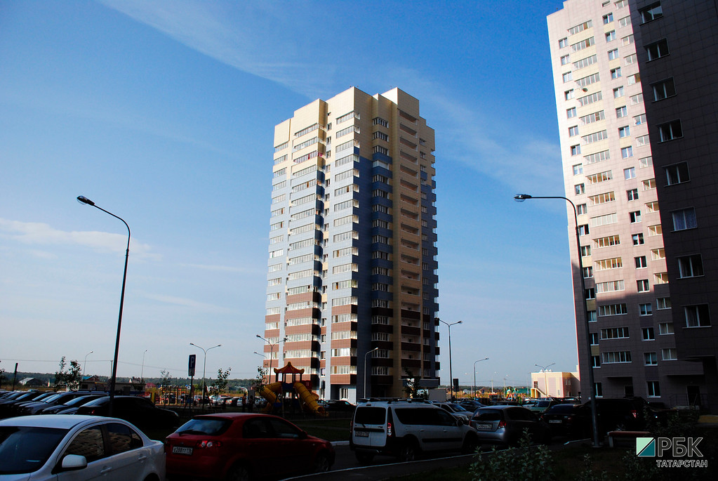 В Казани на улучшение жилищных условий граждан потратили ₽894 млн