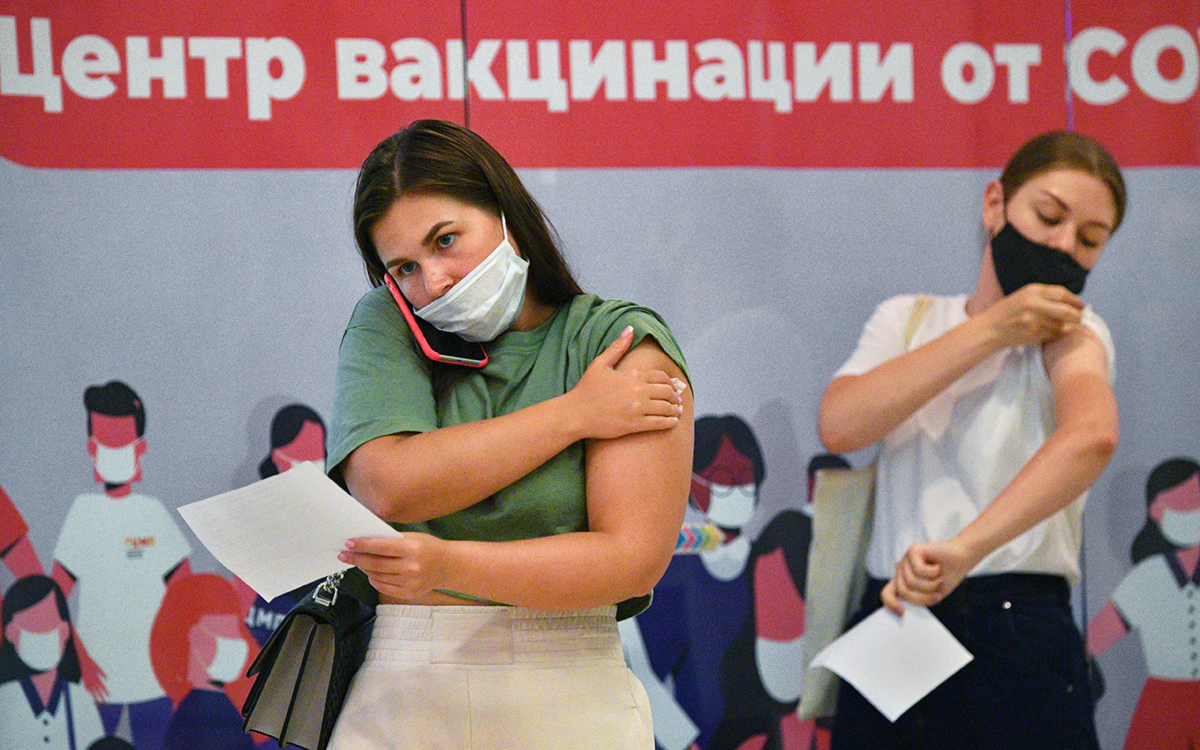 Фото: Александр Гальперин / РИА Новости