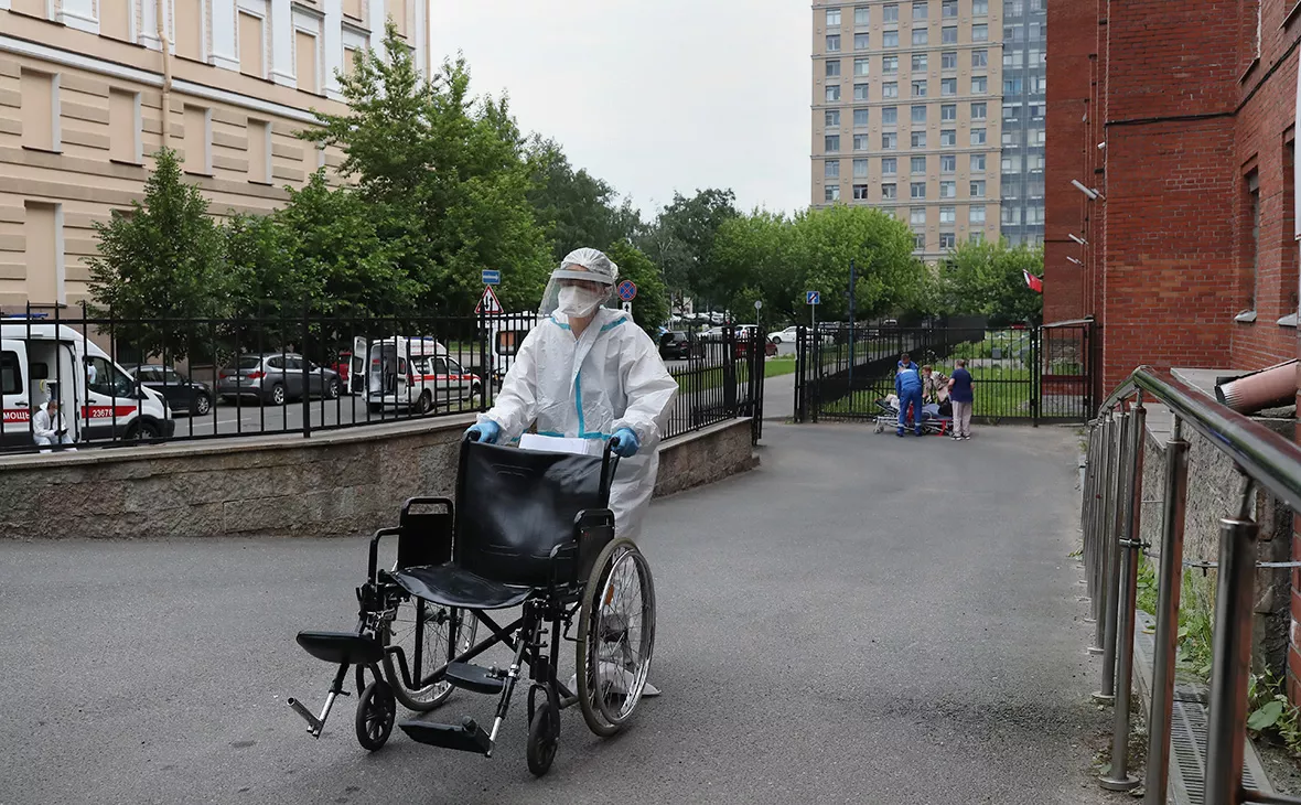Андрей Любимов / РБК