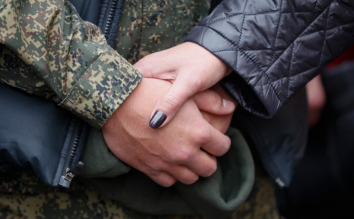 Юрий Кочетков / ТАСС