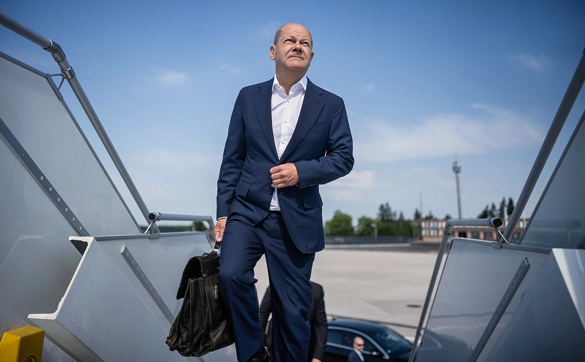 Michael Kappeler / dpa / Global Look Press