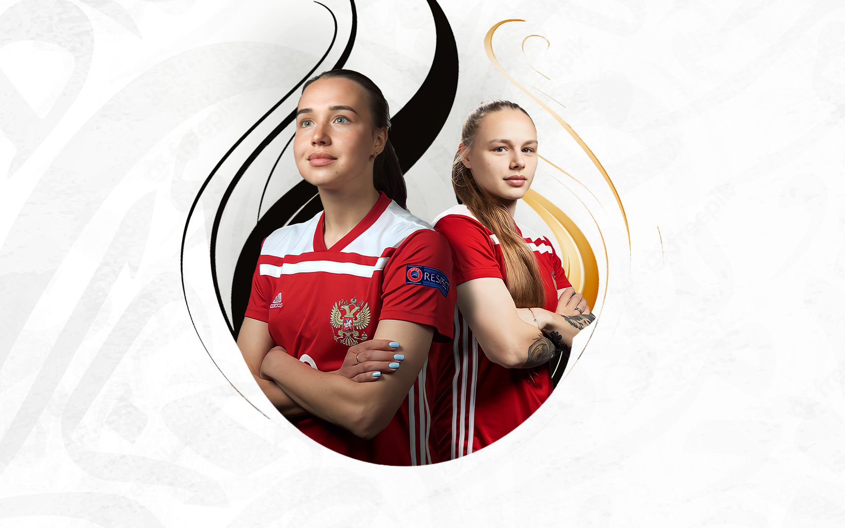 Женская сборная России по футболу впервые сыграет с командой Ирана