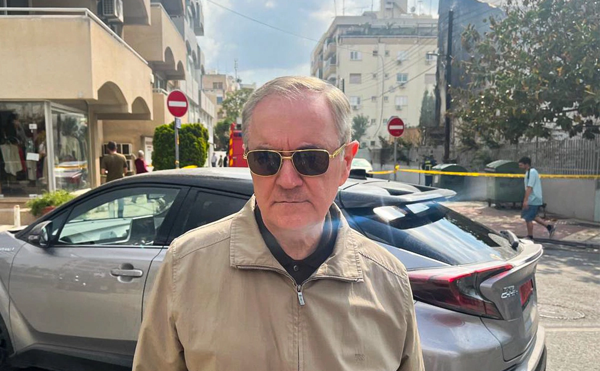 Андрей Суржанский / ТАСС