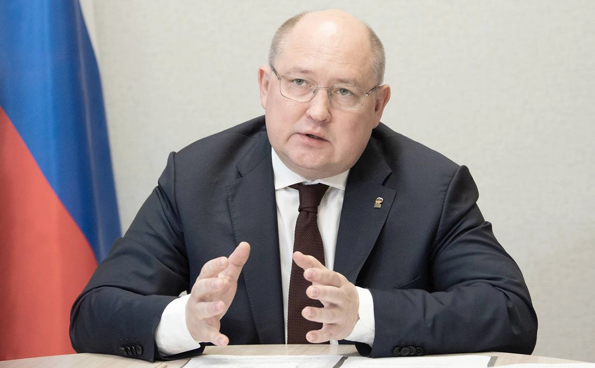 razvozhaev / Telegram