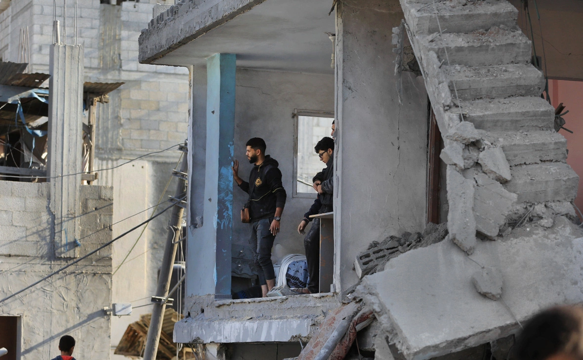 Ahmed Ibrahim / apaimages / imago-images.de / Global Look Press