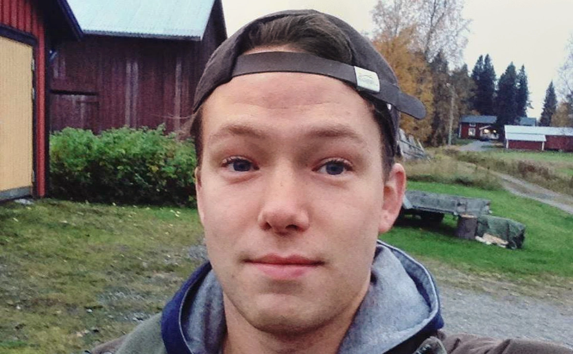 из личного архива Johan Floderus