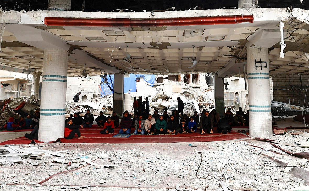 Mohammed Salem / Reuters