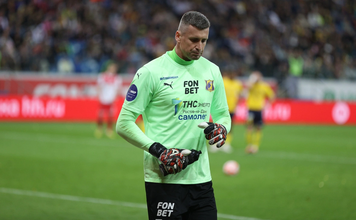 Stupnikov Alexander / spartak.com / Global Look Press