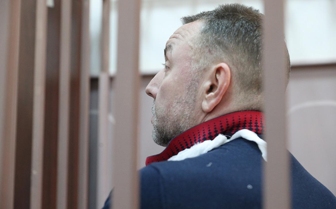 Полковника ФСБ Фролова попросили приговорить к 14 годам по делу о взятке