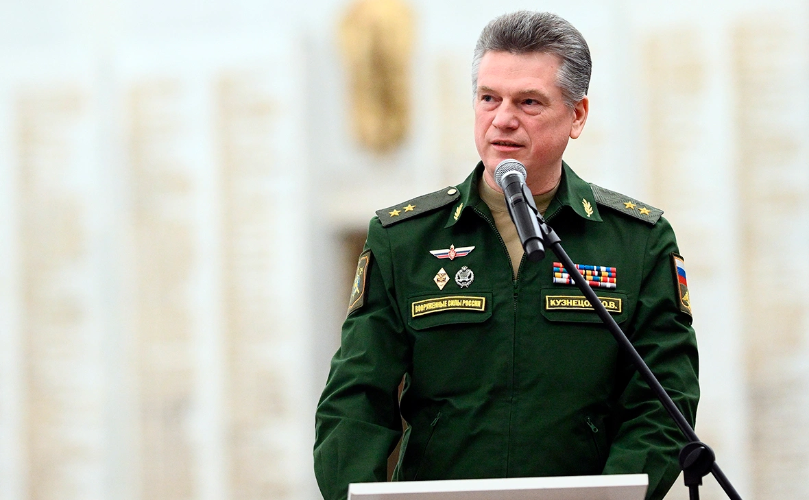 Владимир Астапкович / РИА Новости