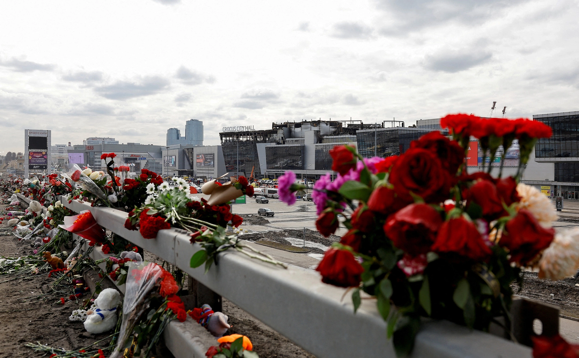 Евгения Новоженина / Reuters