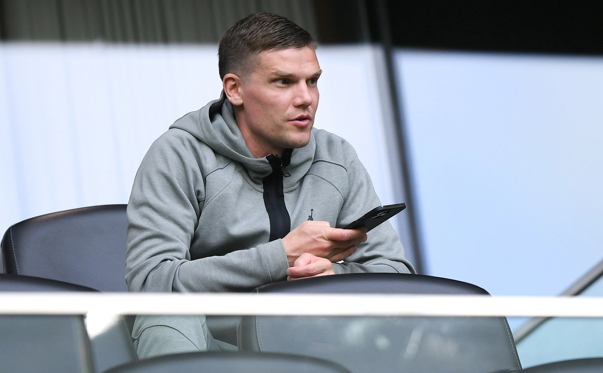 Степан Ноздрев / ТАСС