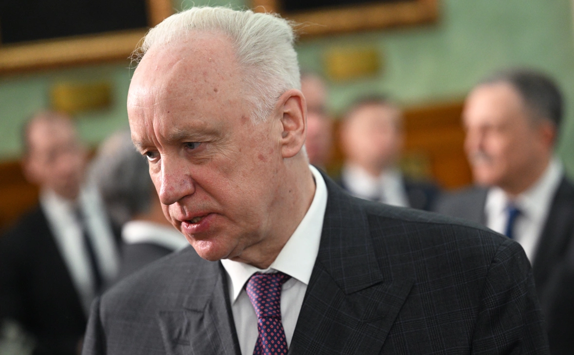 Павел Бедняков / ТАСС