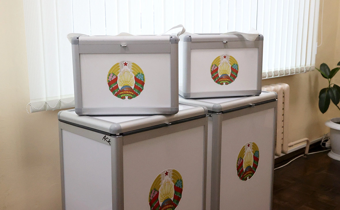 Олег Фойницкий / БелТА / ТАСС