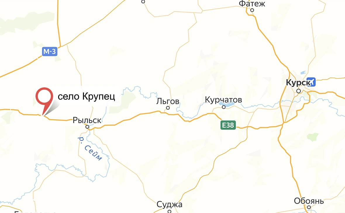 сервис «Яндекс.Карты»