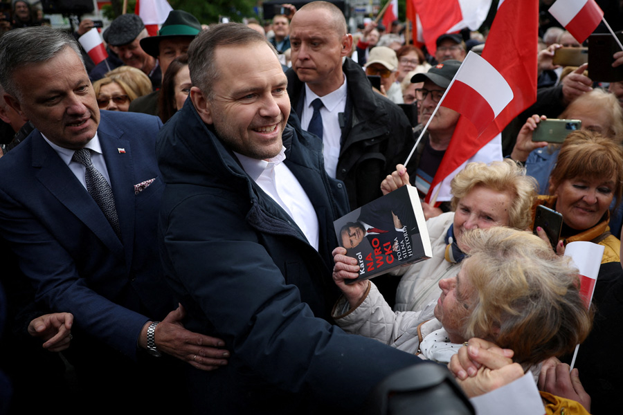 Кароль Навроцкий