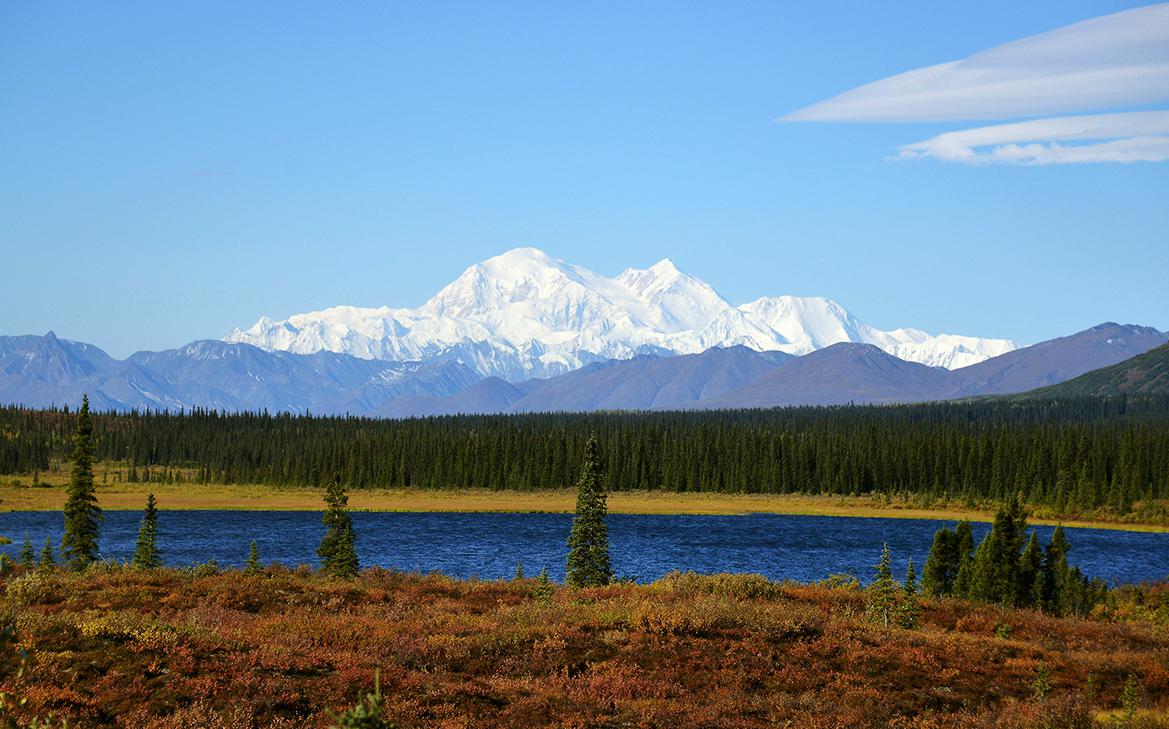 Аляска: от русских колонистов до встречи Путина и Трампа