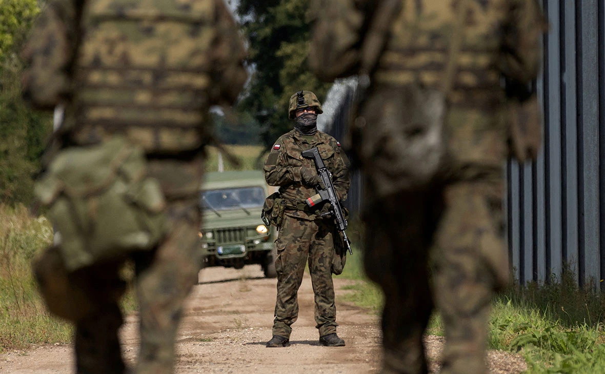 Kuba Stezycki / Reuters