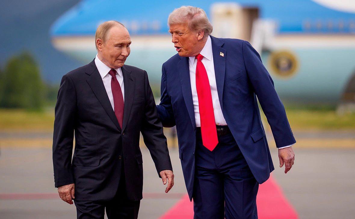 Andrew Harnik / Getty Images