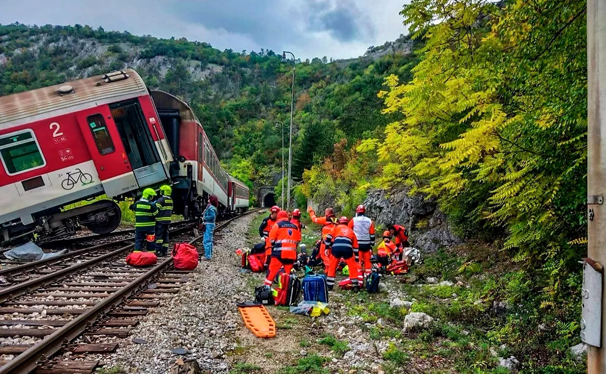 Полиция Словакии