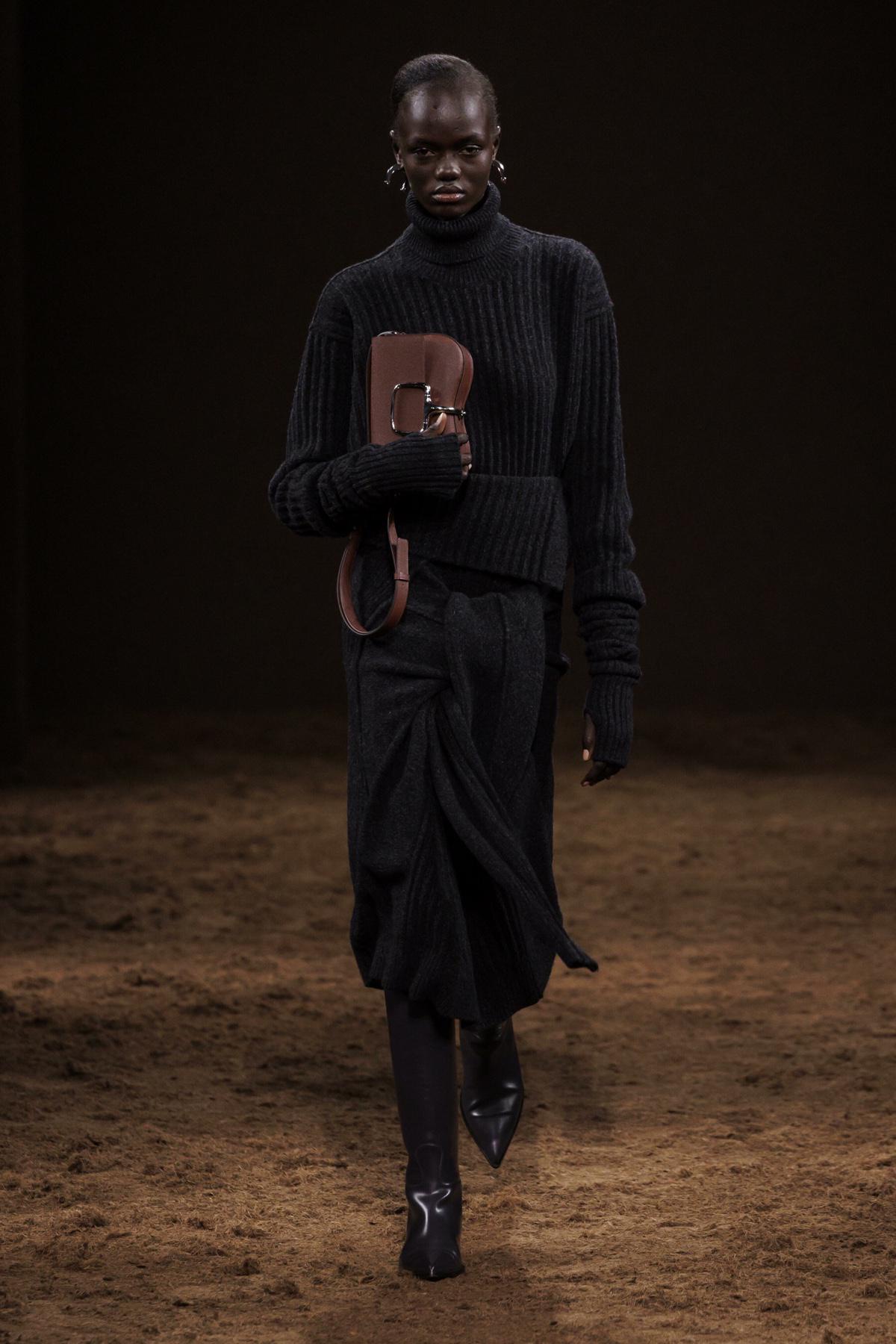 Коллекция Herm&egrave;s, осень-зима 2025/26