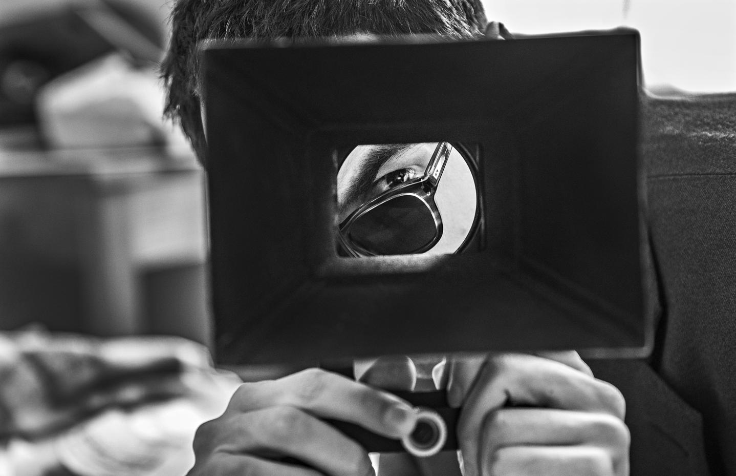 Кадр из фильма «Новая волна»