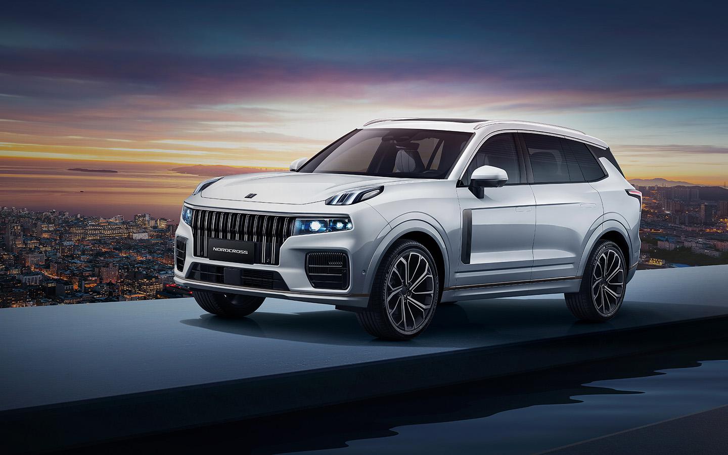 Названы цены на кроссовер Nordcross 001 на базе Volvo. Вы его уже знаете