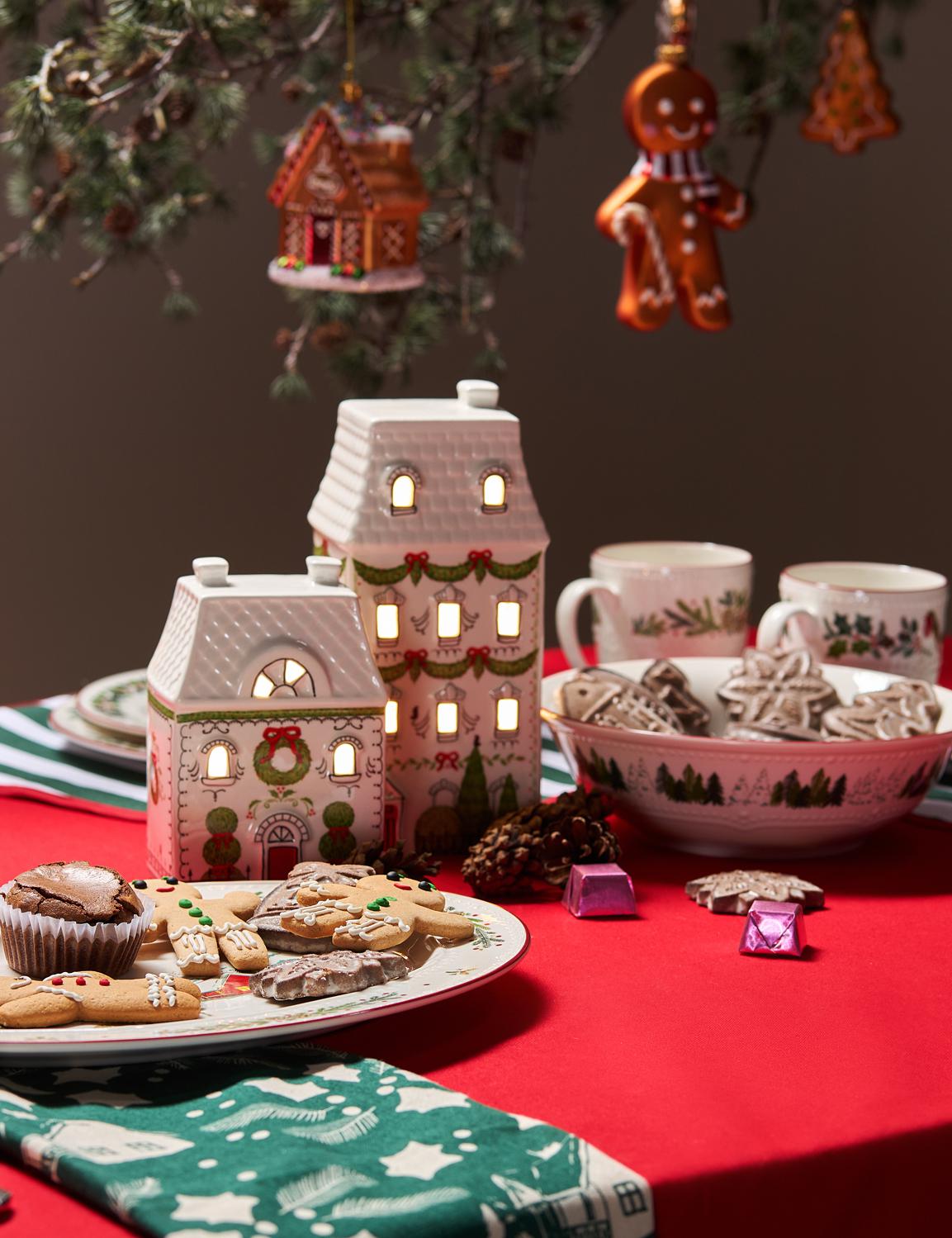 Предметы сервировки, Tkano