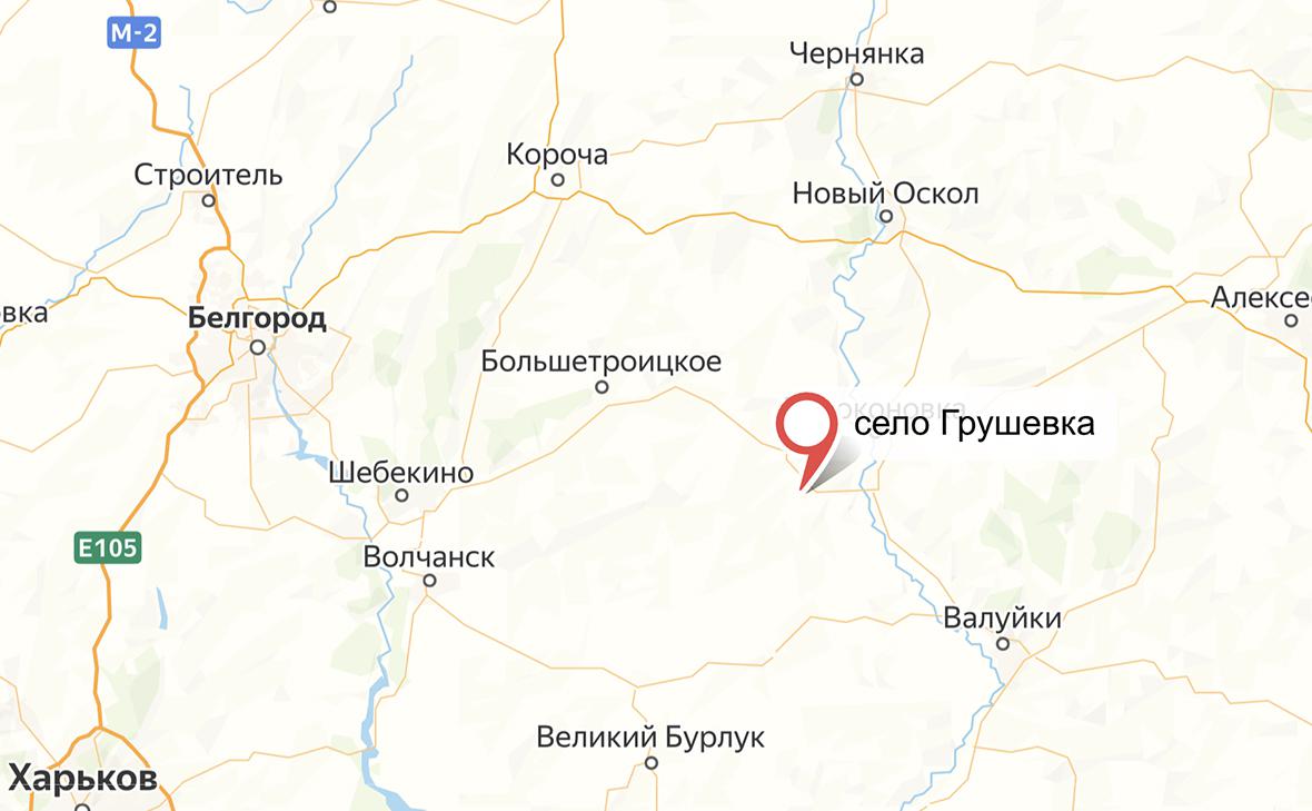 Фото: сервис «Яндекс.Карты»