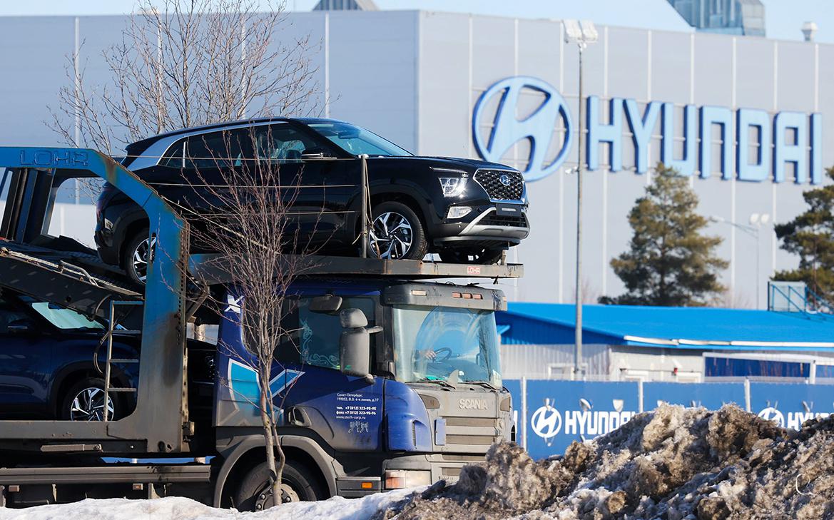 Reuters узнал о неспособности Hyundai выкупить бывший автозавод в России
