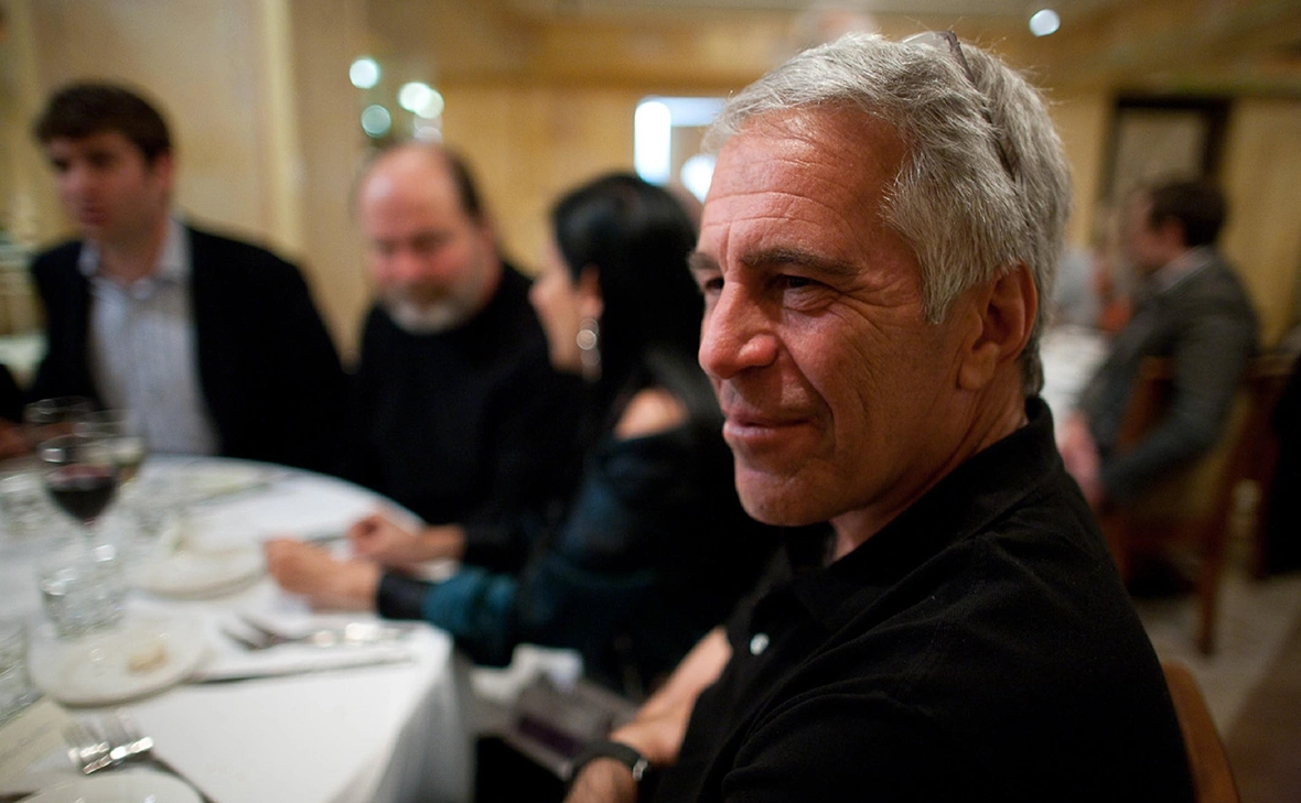 Epstein Estate / House Oversight / Zuma / ТАСС