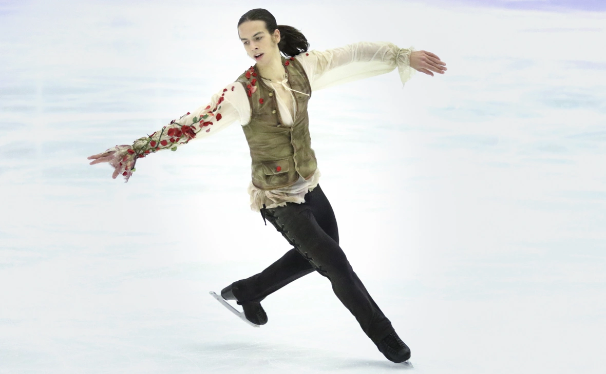 Максим Константинов / Global Look Press